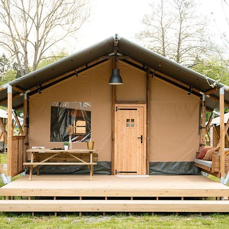 Camping & Bungalows Platja Brava Pals Exteriör bild