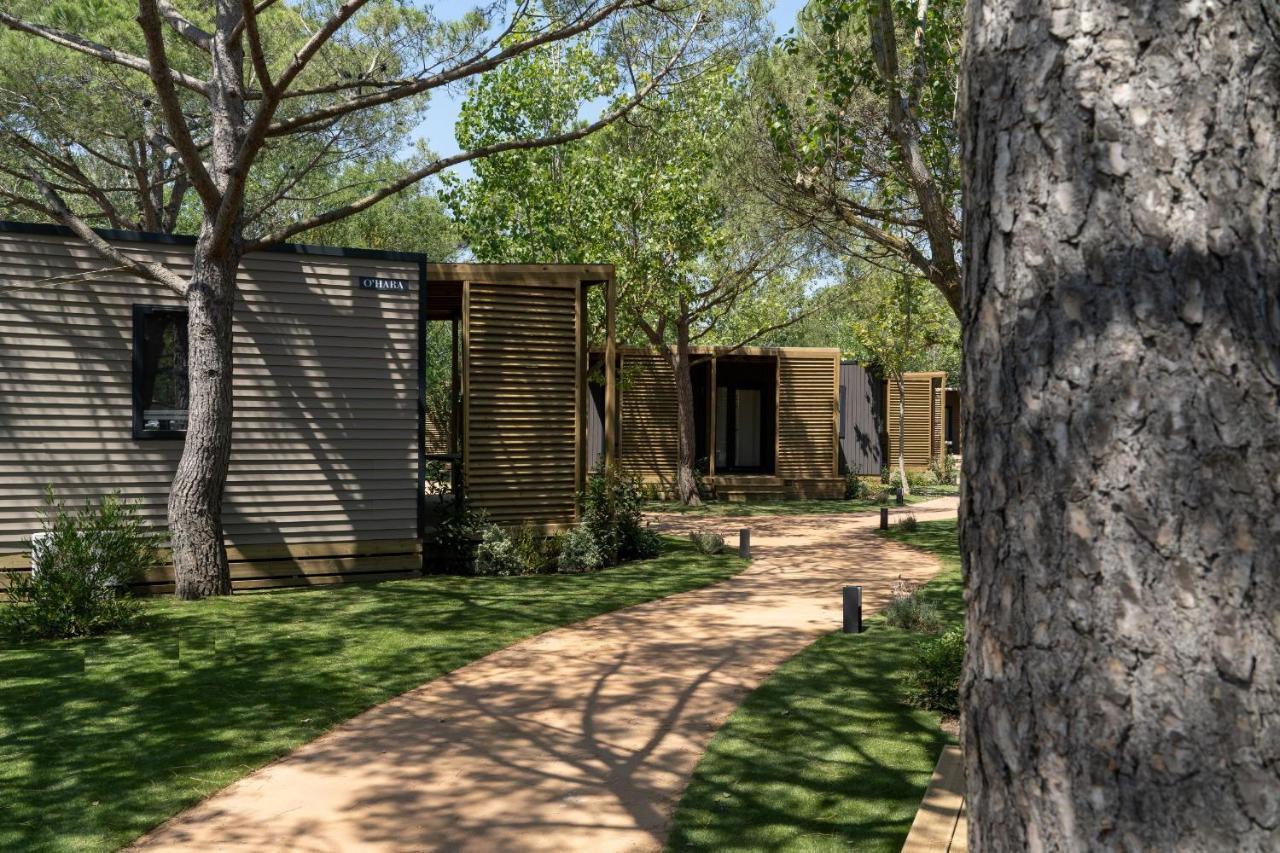 Camping & Bungalows Platja Brava Pals Exteriör bild
