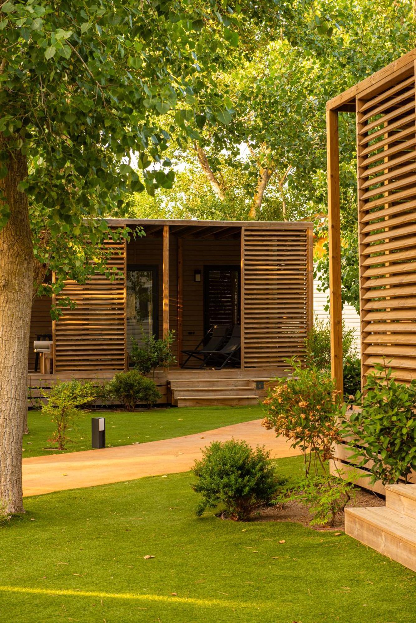 Camping & Bungalows Platja Brava Pals Exteriör bild