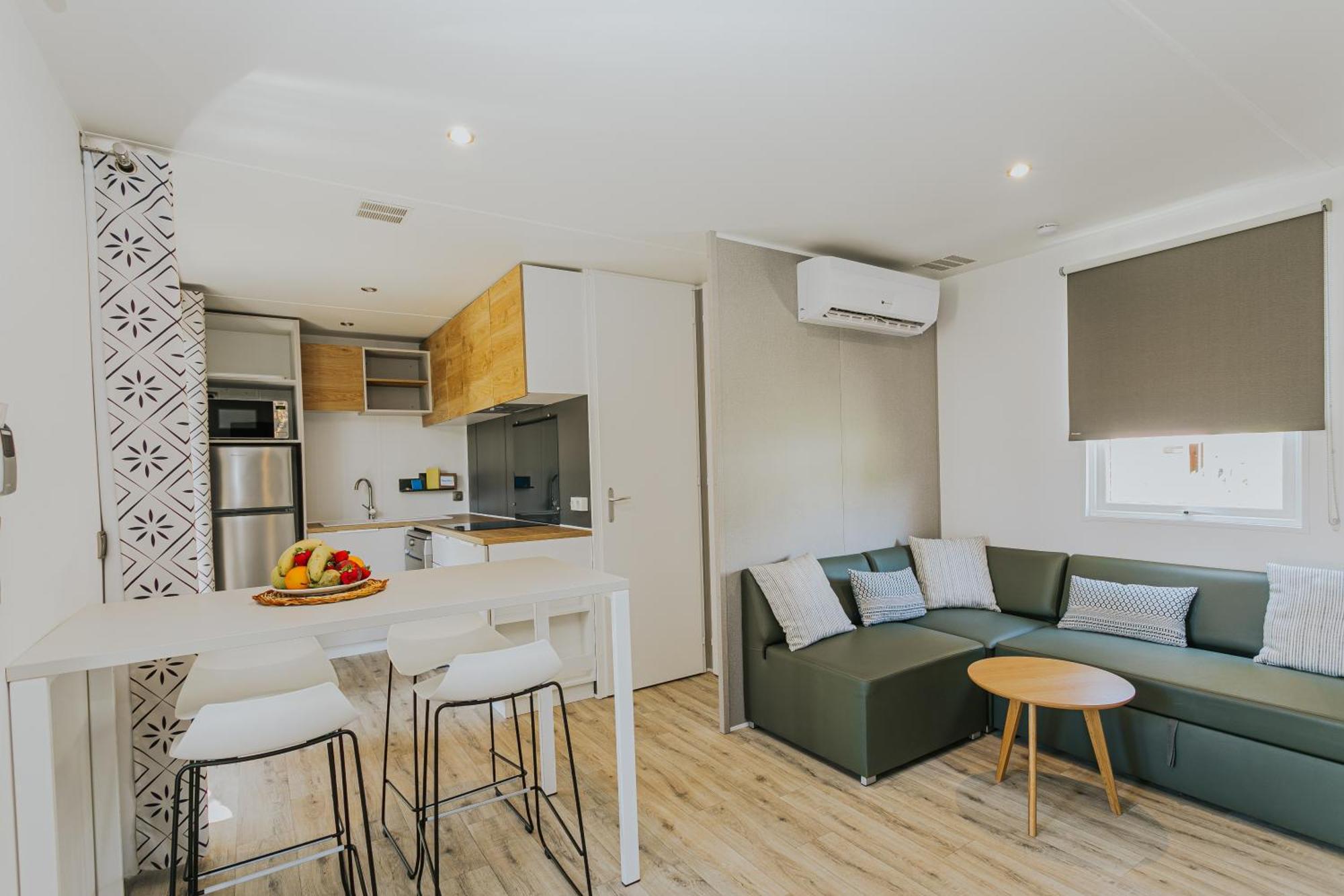Camping & Bungalows Platja Brava Pals Exteriör bild