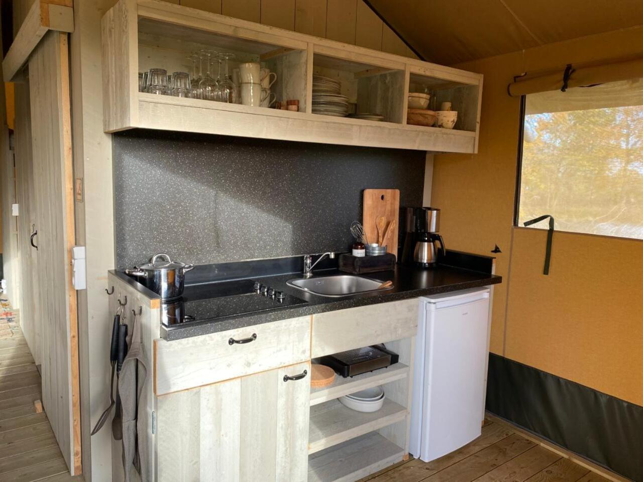 Camping & Bungalows Platja Brava Pals Exteriör bild