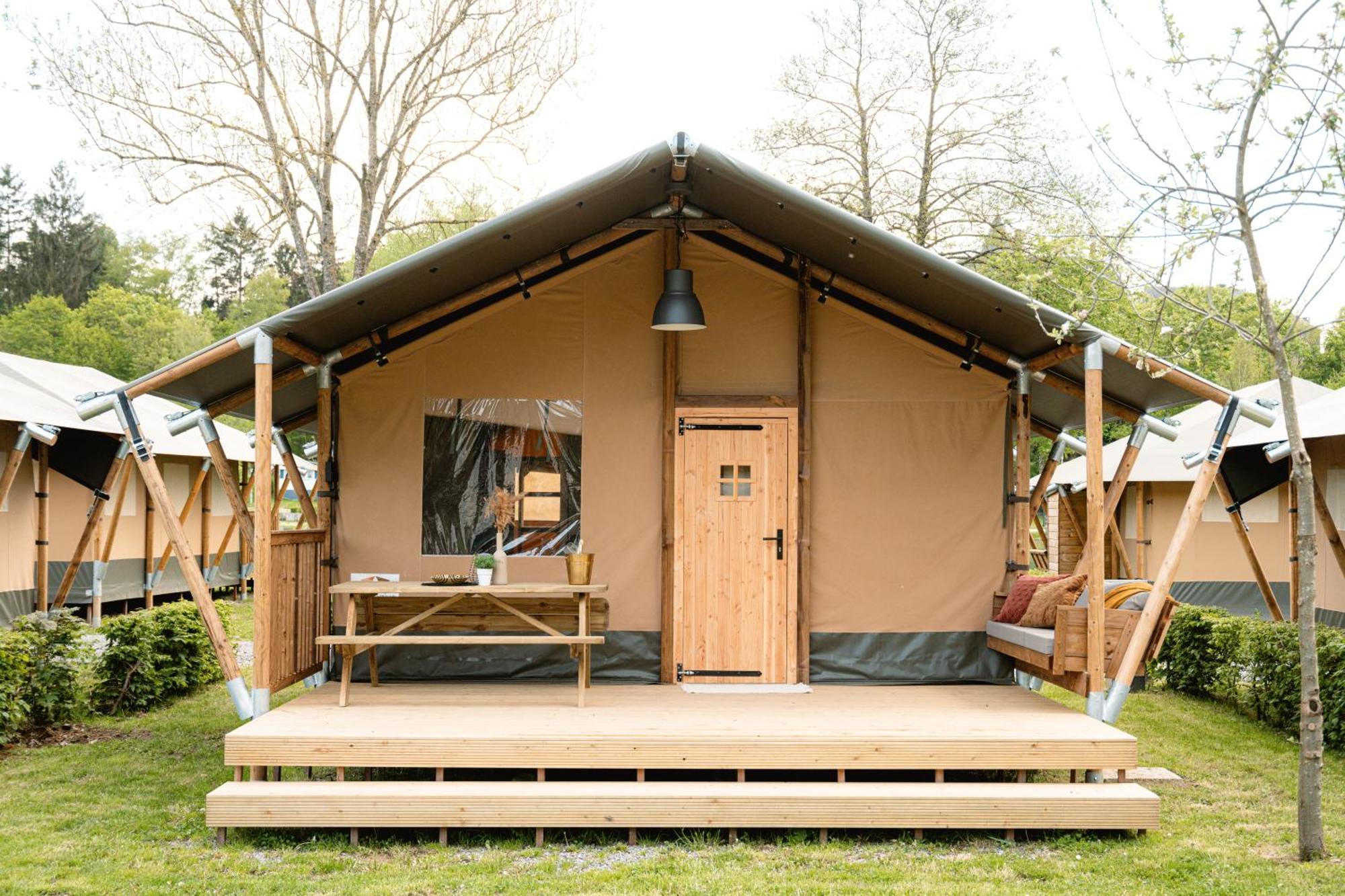 Camping & Bungalows Platja Brava Pals Exteriör bild