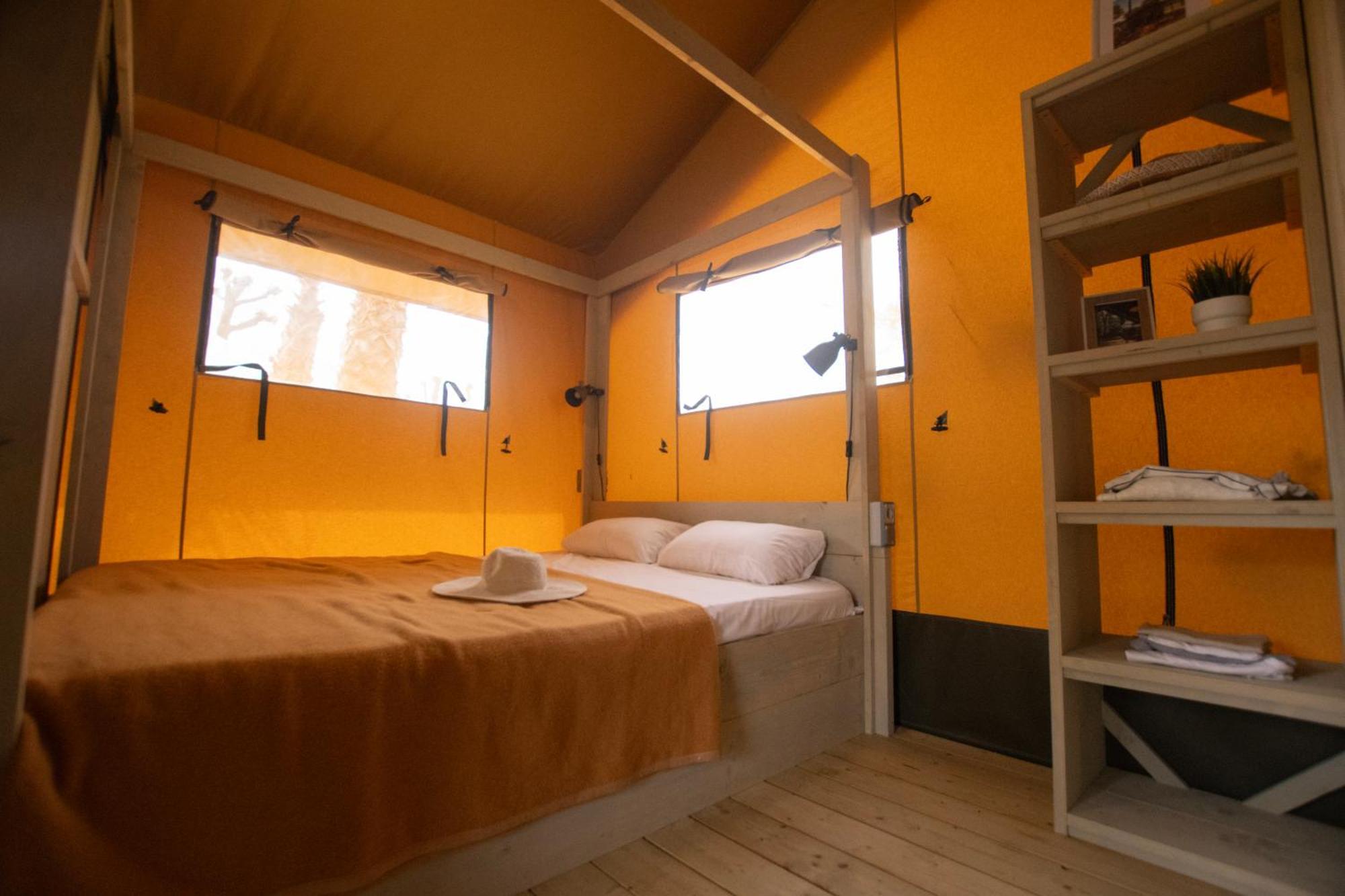 Camping & Bungalows Platja Brava Pals Exteriör bild