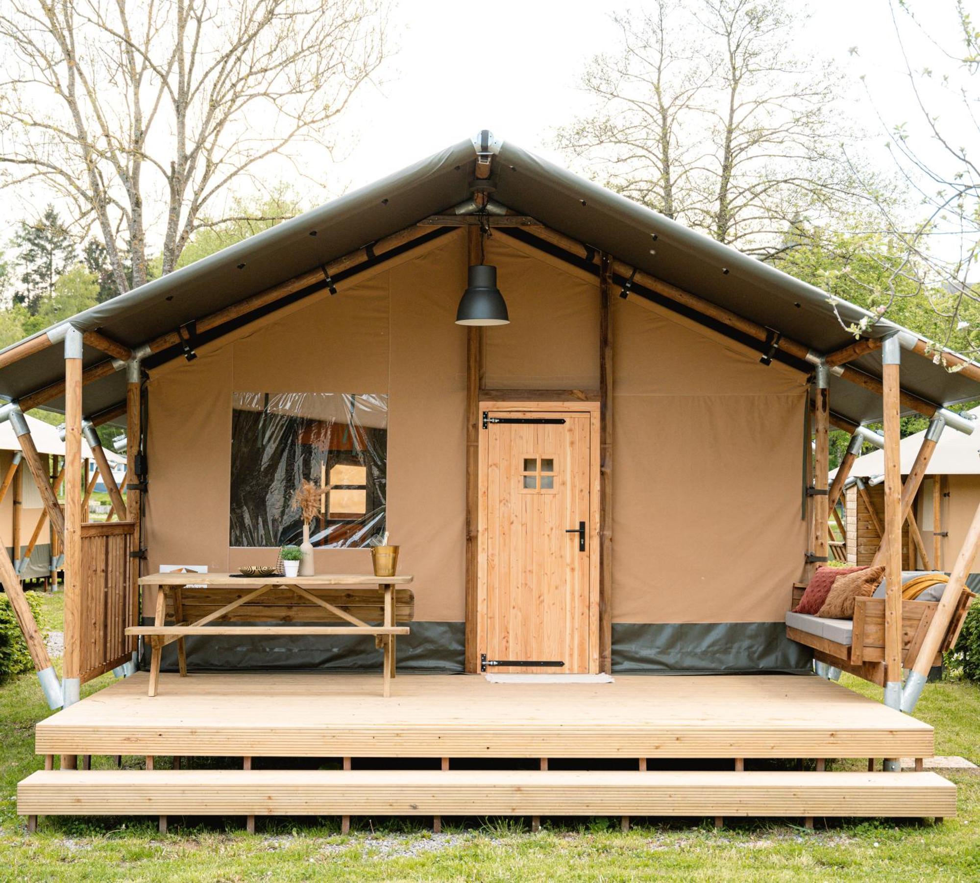 Camping & Bungalows Platja Brava Pals Exteriör bild